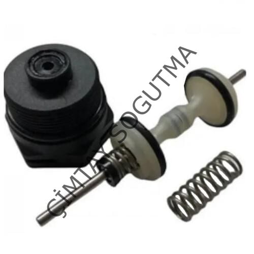 VİESSMAN TAMİR TAKIMI