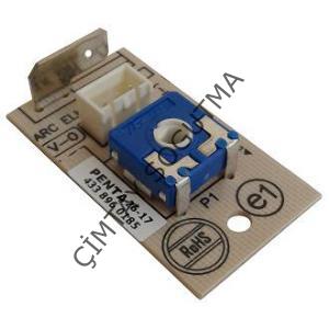 ORJ.ARÇ.POTANSİYOMETRE KARTI