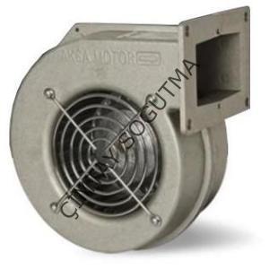 AKSA 140-60 ALÜM.GÖVD.RADYAL FAN