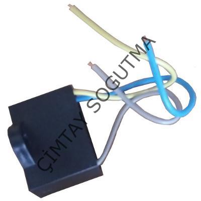 0.6-1.2 mf. TAVAN VANTİLATÖR KONDANSATÖRÜ