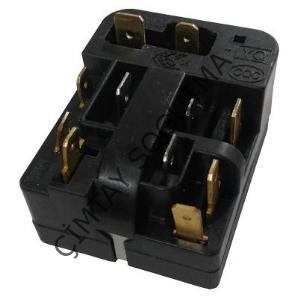 DİNLENMİŞ SİYAH PTC ROLE