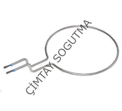 BALÇIK FIRIN REZ. Ördek Boyunlu Flanşsız 23225