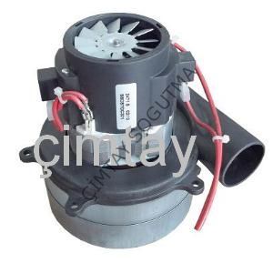 AMETEK 24 VOLT EGZOSLU SÜPÜRGE MOT. İTALYAN