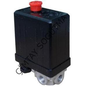 HAVA KOMPRESÖR BASINÇ OTOMATİĞİ