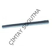 İLKİM 32 mm. PLASTİK DÜZ BORU SİYAH