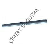 İLKİM 32 mm. PLASTİK DÜZ BORU SİYAH