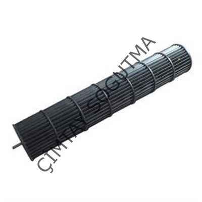 AEÇELİK CROS FAN 90x686 mm.