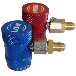 1234 YF GAZ OTO JAK 2 li takım