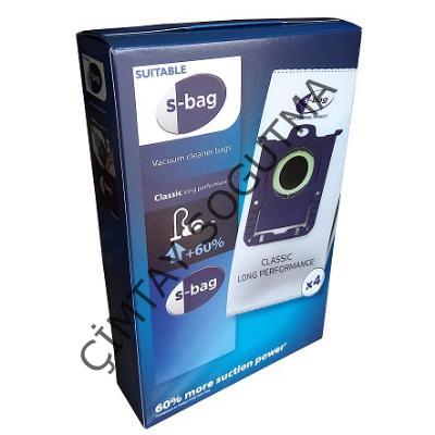 FERSAN KUTULU PHİLİPS S. BAG ELYAF 4 lük kutu