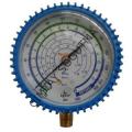 TECHSUN R 134 MANOMETRE DÜŞÜK BASINÇ