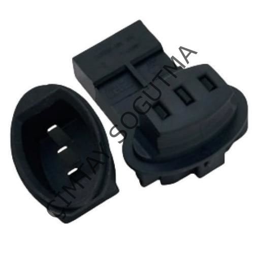 FAKİR KARACA TAKIM CEZVE  KONNEKTÖR