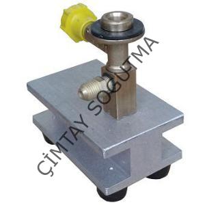 BOYASIZ TÜP DESTEK ÜNİTESİ 600 GAZ