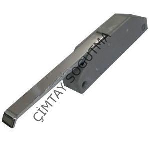 YAN KİLİT GRİ PLASTİK GOVDE İ-100