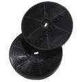 YENİ SİMFER FİLTRE 17,2 cm. 2 lik pk.