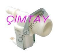 İTALYAN TEKLİ VENTİL 180 C metal braketli