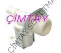 İTALYAN TEKLİ VENTİL 180 C metal braketli