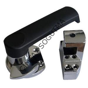 İ-90-FK METAL POLİ GOVDE PLASTİK KOL