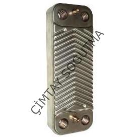 KOMBİ SWEP PLAKALI EŞANJÖR 178 mm.