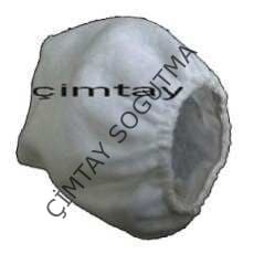 POŞETLİ FANTOM PRATİK BEZ TORBA BEYAZ