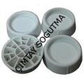 GRİ VİBRASYON TAKOZU 4 lük pk.