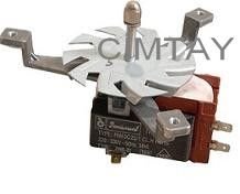 AEG FIRIN FAN MOTORU UZUN MİL-