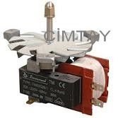 ARC.FIRIN FAN MOTORU kısa mil