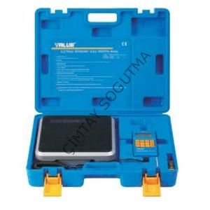 VALUE TERAZİ VES-50A  50KG LIK