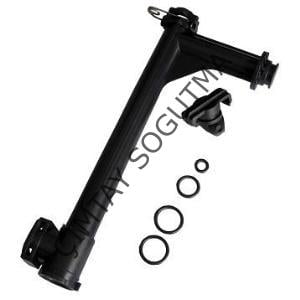 BOSCH L ÇIKIŞ BORUSU