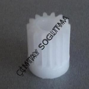 AR. TOP DİŞLİ GRİ