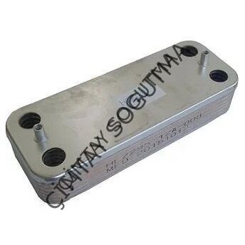 İ.T.M 12 PLK. ESANJÖR D.D. PROTERM 166 mm.