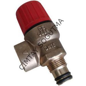 FERROLİ EMNİYET VENTİLİ