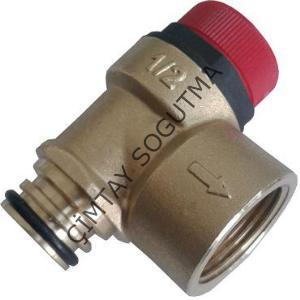 BOSCH ESSA GEÇME LOGOMAX VENTİL