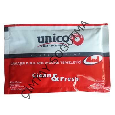 UNİCO 1 x 40 gr. ÇAM-BULAŞIK TEMİZLEYİCİ