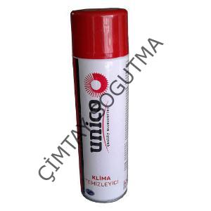 UNİCO KLİMA SPREY TEMİZLEYİCİ 500 ml