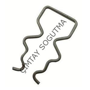 TEL KLİPS 2 mm. STEP MOTOR