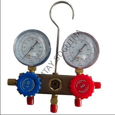 HORTUMSUZ MANIFOLT 410 GAZ