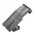 FANTOM GRİ YAN MANDAL