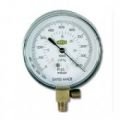 REFCO VAKUM METRE alt cıkıslı 80 mm.19800-sv-