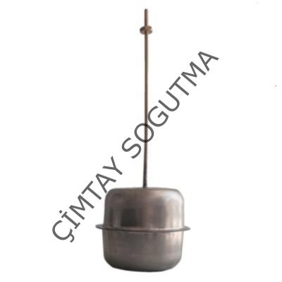 ÇAY KAZANI ŞAMANDIRA TOPU