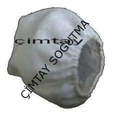 FERSAN POŞETSİZ FANTOM PRATİK BEZ TORBA BEYAZ