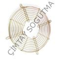 30 CM. FAN TEL KAFES SİYAH