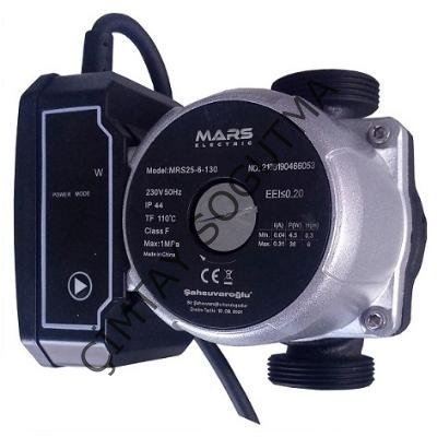 MARS 25-6-130 SİRKULASYON POMPA