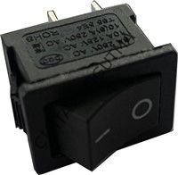 SİYAH KARE MİNİ IŞIKSIZ ANAHTAR