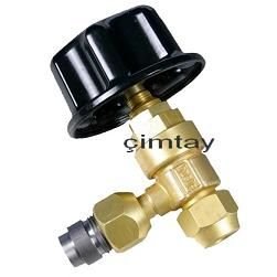 SANAYİ OCAK MUSLUK 3/8 DOĞALGAZ . . 2BB62