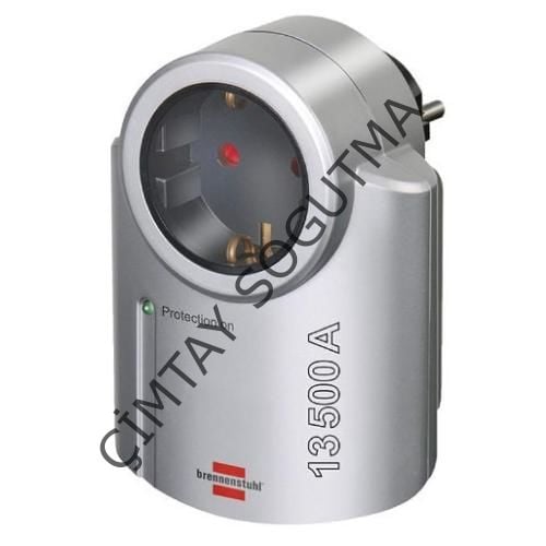 BRENNENSTUHL  TEKLİ AKIM KORUMA PRİZİ