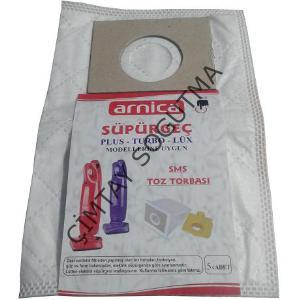 KARTON ARNİCA  SÜPÜRGEÇ ELYAF 5 lik pk.