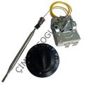 TECASA 30-109 C REKORLU BULP TERMOSTAT