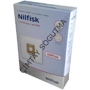 KUTULU NİLFİSK COUPE ELYAF