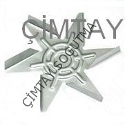 PASLANMAZ FIRIN FAN PERVANESİ