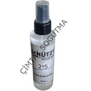 SCHÜTZT 215 İNOX PARLATICI 160 ML